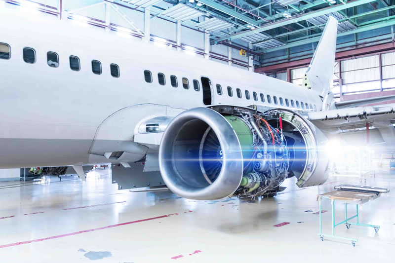 航空航天行业
